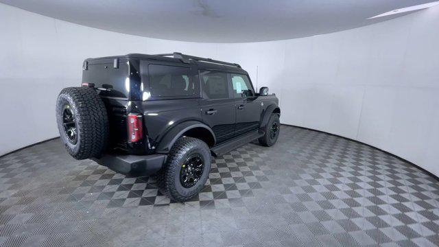 new 2025 Ford Bronco car, priced at $61,982