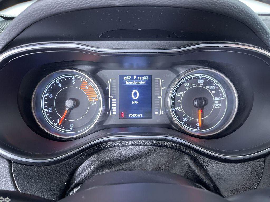 used 2019 Jeep Cherokee car, priced at $14,934