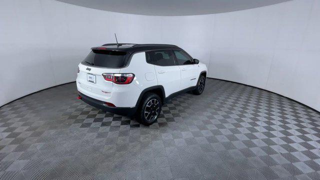 used 2018 Jeep Compass car, priced at $15,962