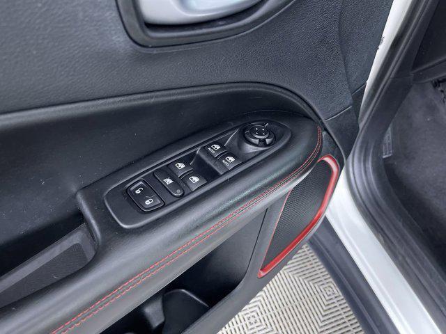 used 2018 Jeep Compass car, priced at $15,962