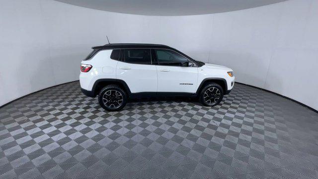 used 2018 Jeep Compass car, priced at $15,962
