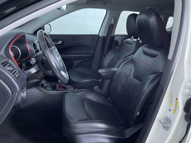 used 2018 Jeep Compass car, priced at $15,962