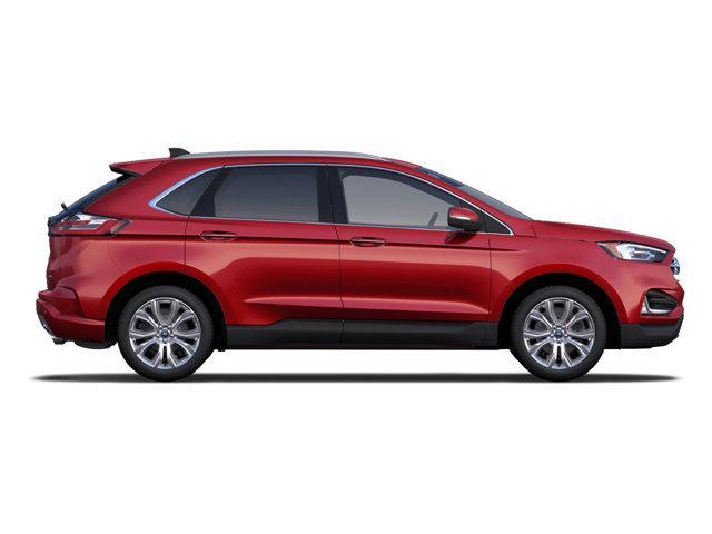 new 2024 Ford Edge car, priced at $45,123