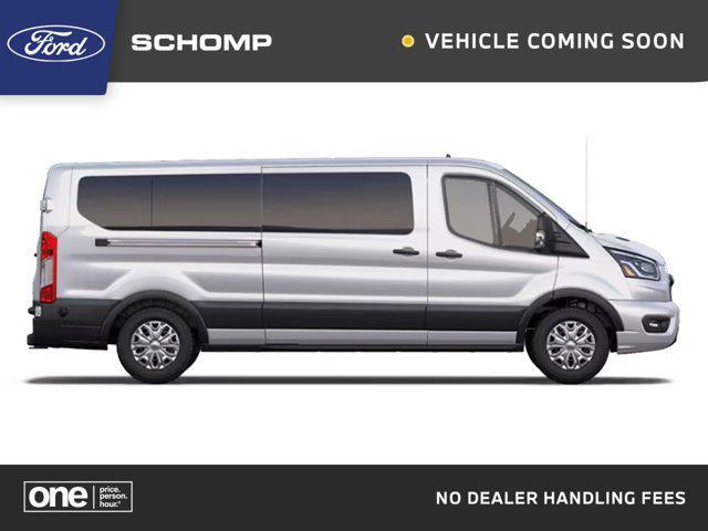 new 2024 Ford Transit-350 car, priced at $67,600