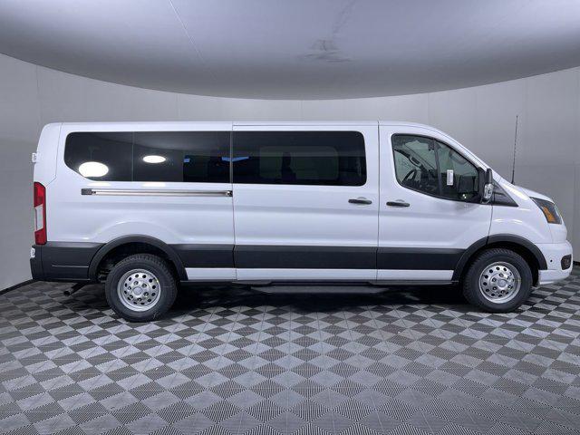 new 2024 Ford Transit-350 car, priced at $65,600