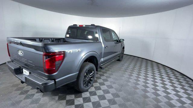 new 2025 Ford F-150 car, priced at $58,365