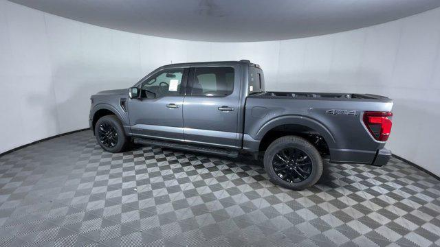 new 2025 Ford F-150 car, priced at $58,365