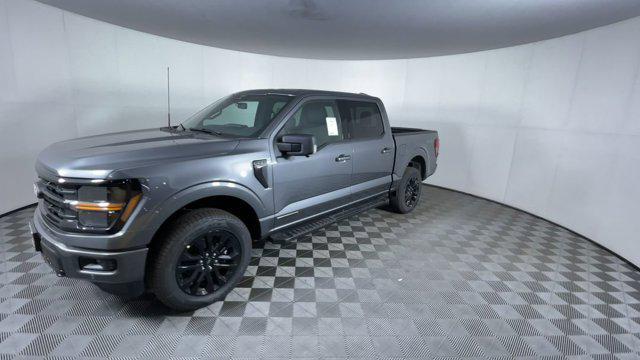 new 2025 Ford F-150 car, priced at $58,365