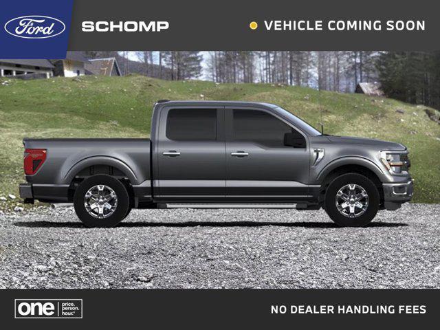 new 2025 Ford F-150 car, priced at $64,920