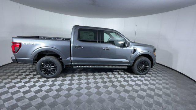 new 2025 Ford F-150 car, priced at $58,365