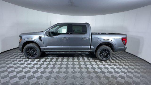 new 2025 Ford F-150 car, priced at $58,365