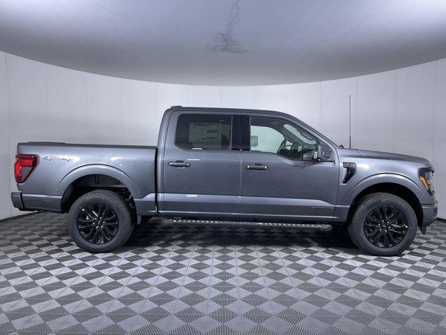 new 2025 Ford F-150 car, priced at $58,365