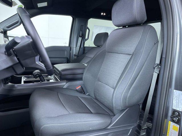 new 2025 Ford F-150 car, priced at $58,365