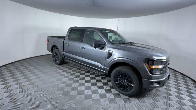 new 2025 Ford F-150 car, priced at $58,365