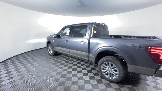 new 2025 Ford F-150 car, priced at $71,131