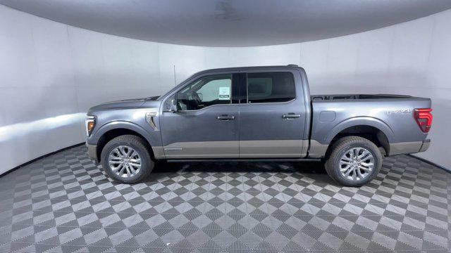 new 2025 Ford F-150 car, priced at $71,131