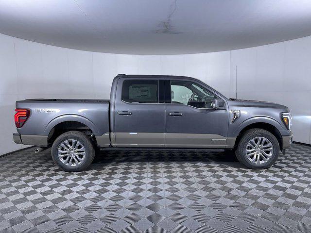 new 2025 Ford F-150 car, priced at $71,131
