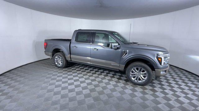 new 2025 Ford F-150 car, priced at $71,131