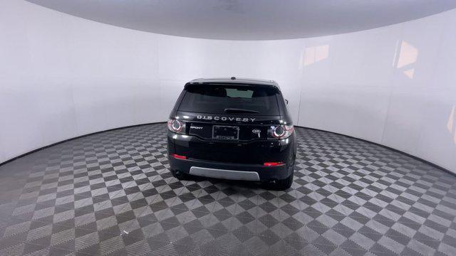 used 2015 Land Rover Discovery Sport car, priced at $11,700