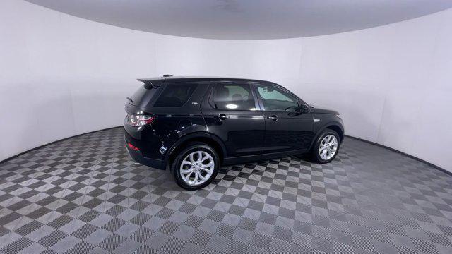 used 2015 Land Rover Discovery Sport car, priced at $11,300