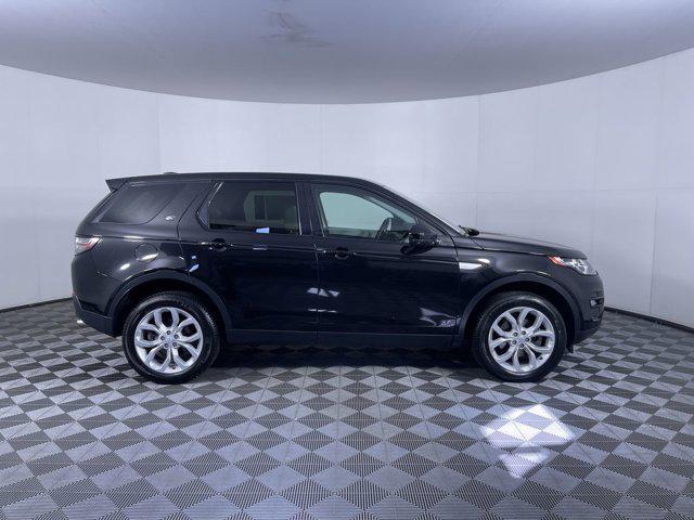used 2015 Land Rover Discovery Sport car, priced at $11,300