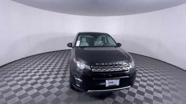 used 2015 Land Rover Discovery Sport car, priced at $11,700