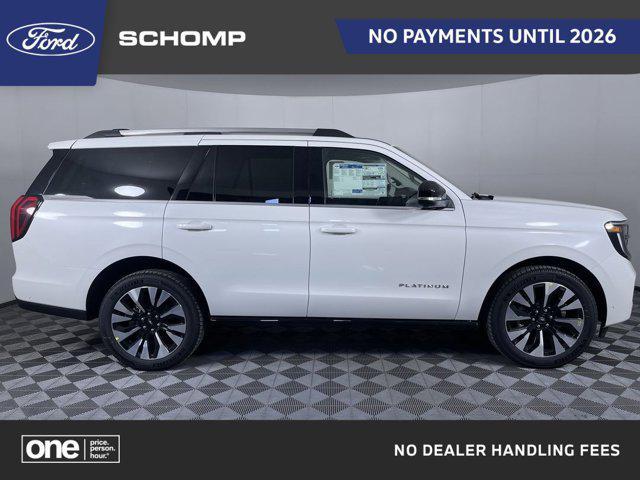 new 2025 Ford Expedition car, priced at $77,750