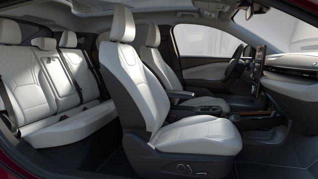 new 2025 Ford Mustang Mach-E car, priced at $52,185