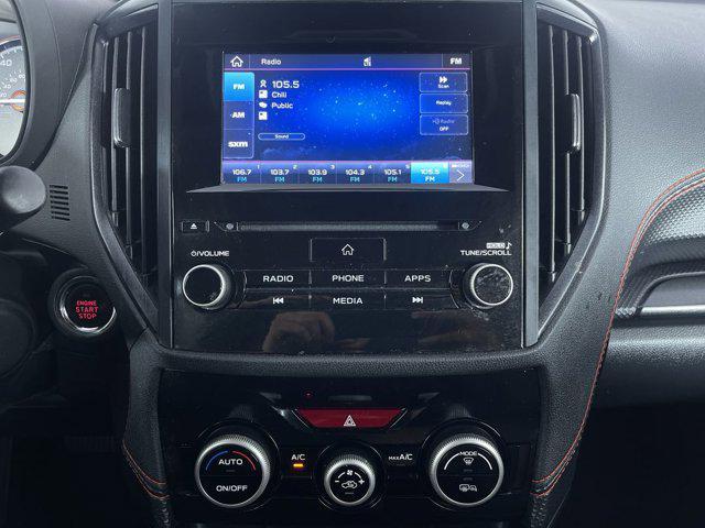 used 2022 Subaru Forester car, priced at $24,982