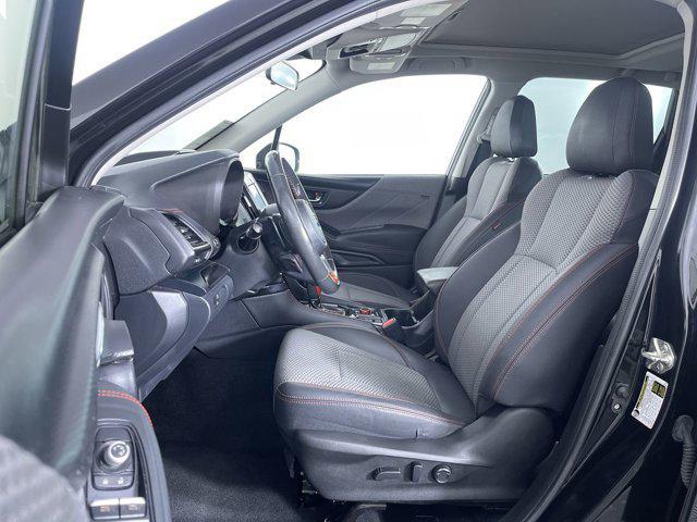 used 2022 Subaru Forester car, priced at $24,982