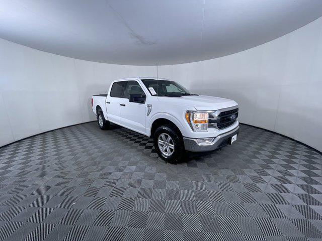used 2022 Ford F-150 car, priced at $37,571