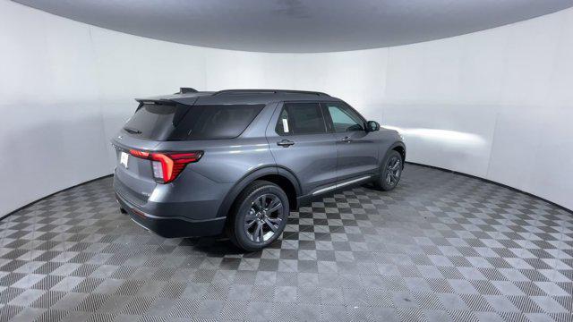 new 2025 Ford Explorer car, priced at $48,650