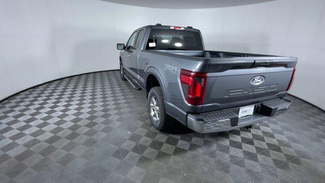 new 2025 Ford F-150 car, priced at $52,014