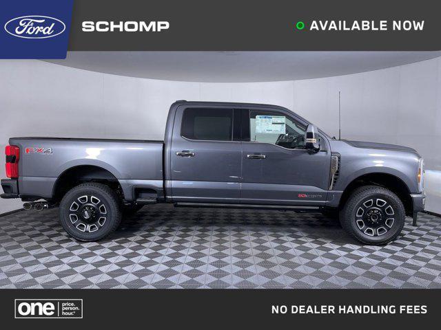 new 2024 Ford F-250 car, priced at $90,310