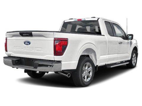 new 2025 Ford F-150 car, priced at $57,150