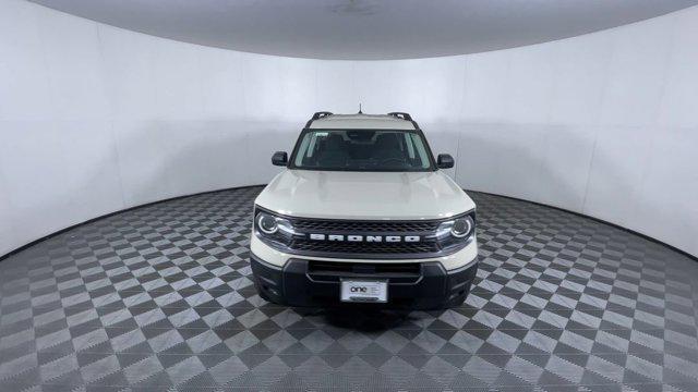 new 2025 Ford Bronco Sport car, priced at $33,927