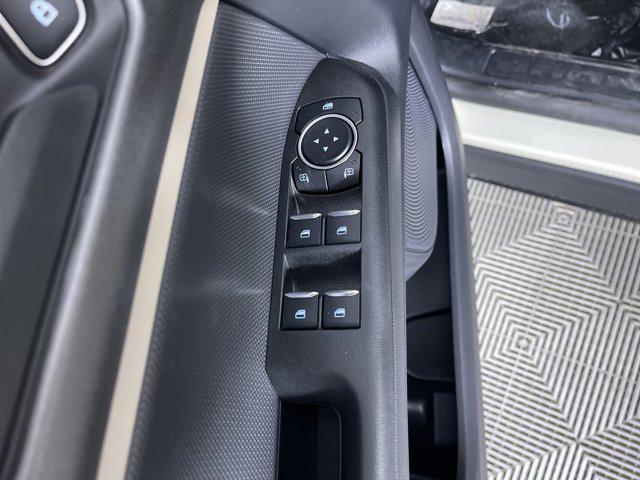 new 2025 Ford Bronco Sport car, priced at $33,927