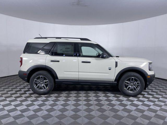 new 2025 Ford Bronco Sport car, priced at $33,927