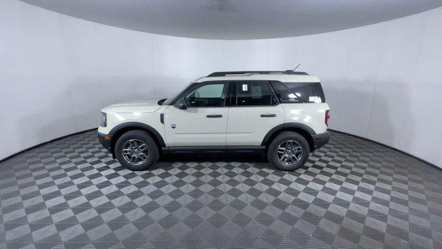 new 2025 Ford Bronco Sport car, priced at $33,927