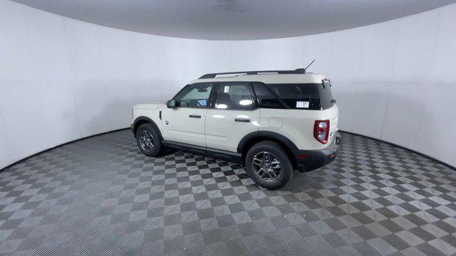 new 2025 Ford Bronco Sport car, priced at $33,927