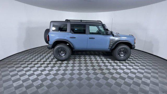 new 2024 Ford Bronco car, priced at $58,905