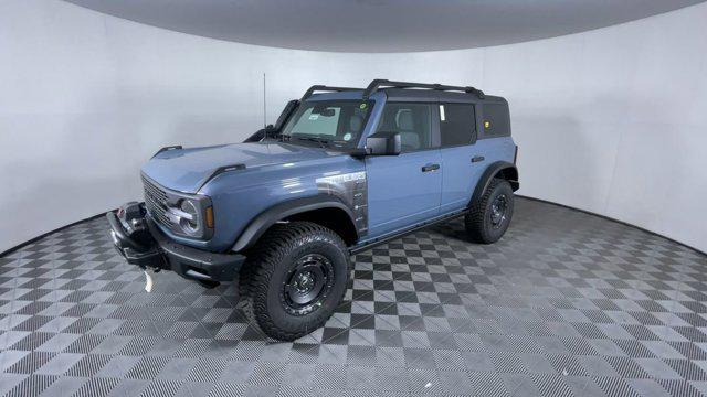 new 2024 Ford Bronco car, priced at $58,905