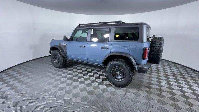 new 2024 Ford Bronco car, priced at $58,905