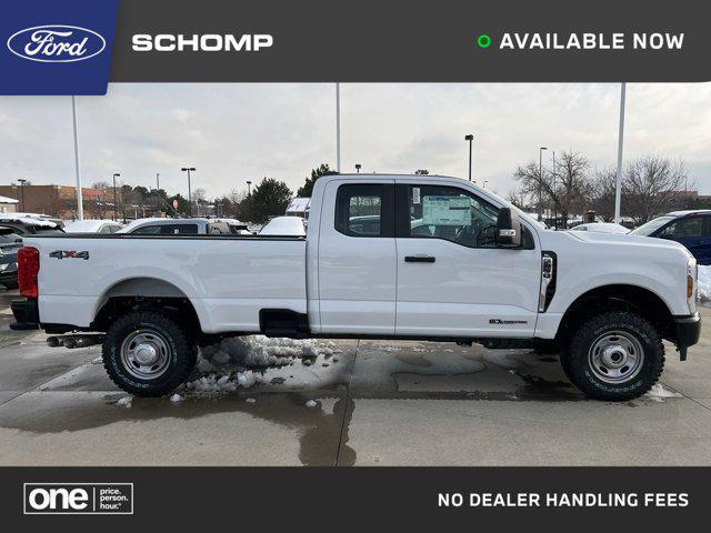 new 2024 Ford F-250 car, priced at $63,850