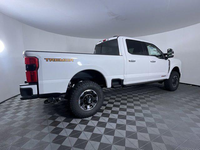 new 2024 Ford F-250 car, priced at $95,750