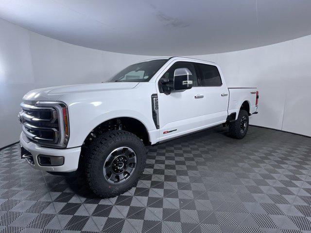 new 2024 Ford F-250 car, priced at $95,750