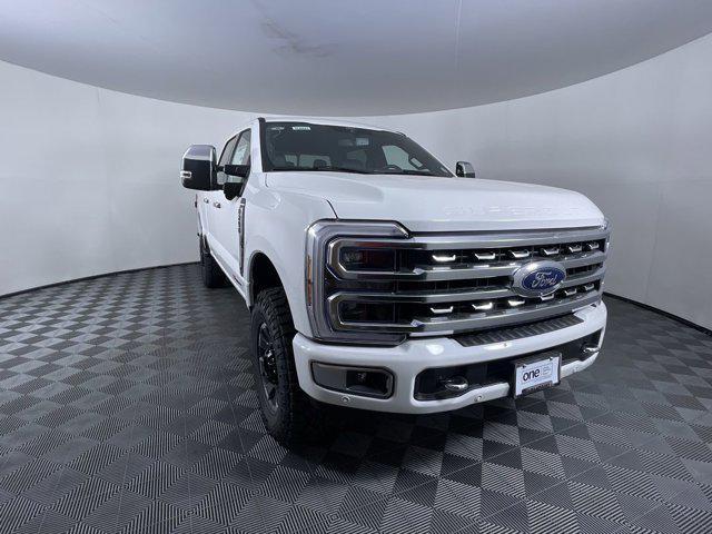 new 2024 Ford F-250 car, priced at $95,750