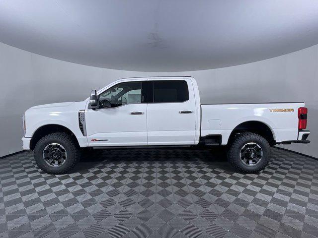 new 2024 Ford F-250 car, priced at $95,750