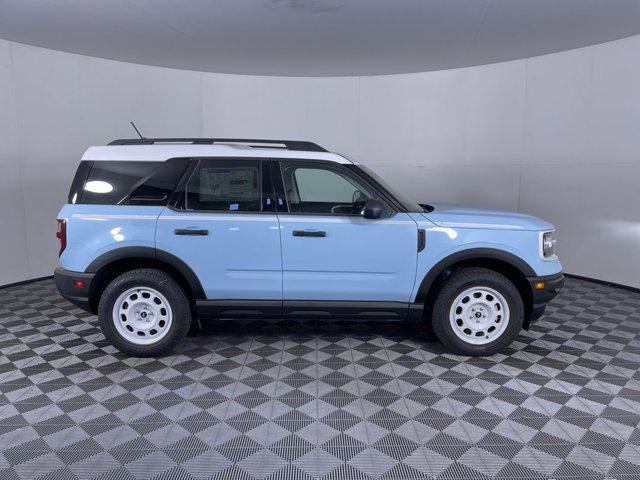 new 2024 Ford Bronco Sport car, priced at $34,985