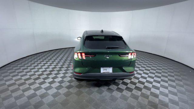 new 2025 Ford Mustang Mach-E car, priced at $48,964
